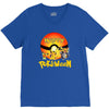 happy pokeween V-Neck Tee