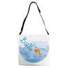 Bait Adjustable Strap Totes