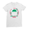 bounty hunter Ladies Fitted T-Shirt