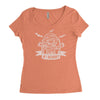funny mummy monster best trending Women's Triblend Scoop T-shirt