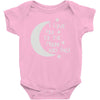i love you to the moon and back babygrow Baby Onesie