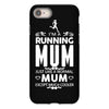 running mum iPhone 8