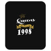 queens are born in 1998 Mousepad