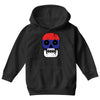 russia till i die Youth Hoodie