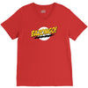 bazoingo V-Neck Tee