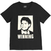 charlie sheen   winning   official V-Neck Tee