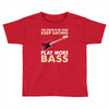 voices in my head Toddler T-shirt