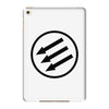 antifa arrows iPad Mini 4