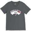Drunk O Meter V-Neck Tee