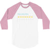 philly forecast 3/4 Sleeve Shirt