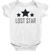 lost star Baby Bodysuit