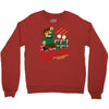 all the bacon and eggs Crewneck Sweatshirt