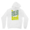 rage quit Unisex Hoodie