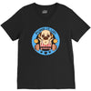 pump it up V-Neck Tee