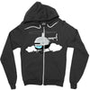 robocopter Zipper Hoodie