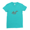fahrie77 Ladies Fitted T-Shirt
