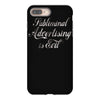 brain games iPhone 8 Plus Case