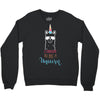 i choose to be a unicorn 2 Crewneck Sweatshirt