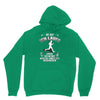 ich laufe Unisex Hoodie