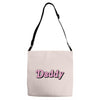 daddy Adjustable Strap Totes