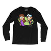 i'm a woman! Long Sleeve Shirts