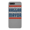 mayor haggar iPhone 7 Plus Case