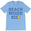 beach mode on T-Shirt