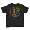thanos gauntlet 3 Youth Tee