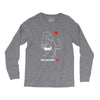 pregnant rex Long Sleeve Shirts