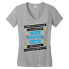 It's A Papaw Thing Women's V-Neck T-Shirt