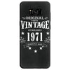 original parts vintage established 1971 perfectly aged Samsung Galaxy S8