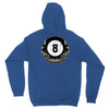 8ball skull Unisex Hoodie