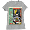 and ramen Ladies Fitted T-Shirt