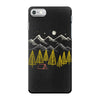 camp forest iPhone 7 Case
