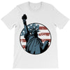 us flag 2 T-Shirt