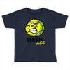 pro tennis ball Toddler T-shirt