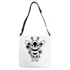 bee czar Adjustable Strap Totes
