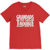 grandads are there V-Neck Tee