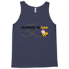 Mommy to Bee Baby Girl Tank Top