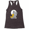 peanut wars Racerback Tank