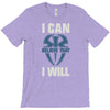i can  i will T-Shirt