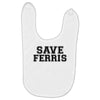 save ferris Baby Bibs