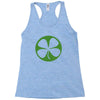 lucky Racerback Tank