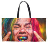 6ix9ine Weekender Totes