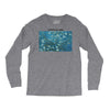 Van Gogh  Blossoming Almond Long Sleeve Shirts