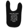 who are these children (2) Baby Bibs