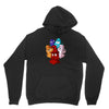 pac man ghost monsters Youth Hoodie