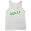 I Don't Do Drugs I Just Smoke Weed Tank Top