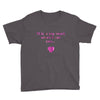 this is my heart when i see you Youth Tee