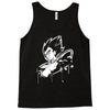 vegeta dragonball z Tank Top